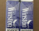 сигареты Винстон синий,Winston blue king size (6мг)